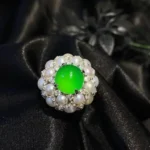 kf-Sb72038b8b85f48e08df73739d83fa6c4Q-ZOCA-925-Sterling-Silver-Vintage-Jewellery-Ring-For-Women-Natural-Green-Agate-Fresh-water-Pearl-Open