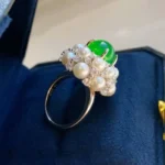 kf-Sb72038b8b85f48e08df73739d83fa6c4Q-ZOCA-925-Sterling-Silver-Vintage-Jewellery-Ring-For-Women-Natural-Green-Agate-Fresh-water-Pearl-Open